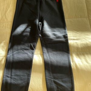 Navy blue TBBC sweatpants never worn tags attached (Sweeney Sweatpants)